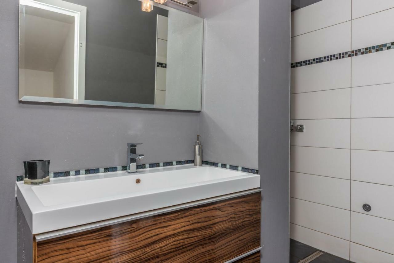 Apartments Adriatic Crikvenica Dış mekan fotoğraf