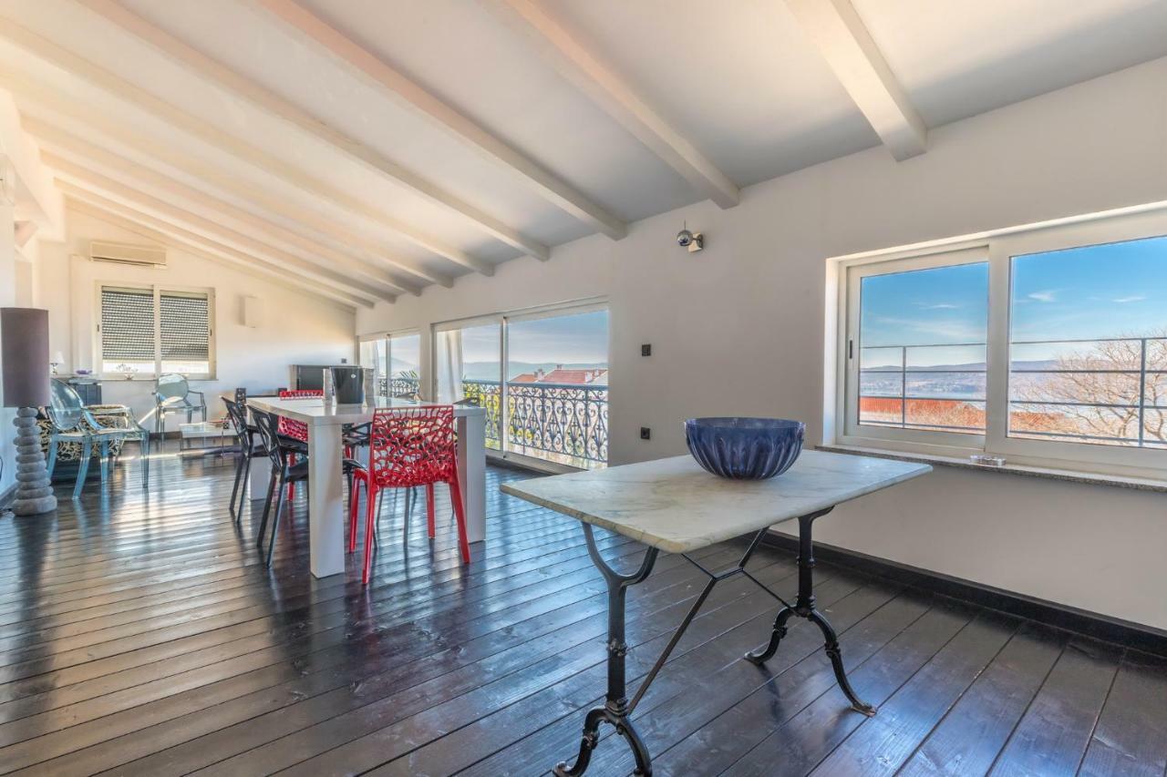 Apartments Adriatic Crikvenica Dış mekan fotoğraf