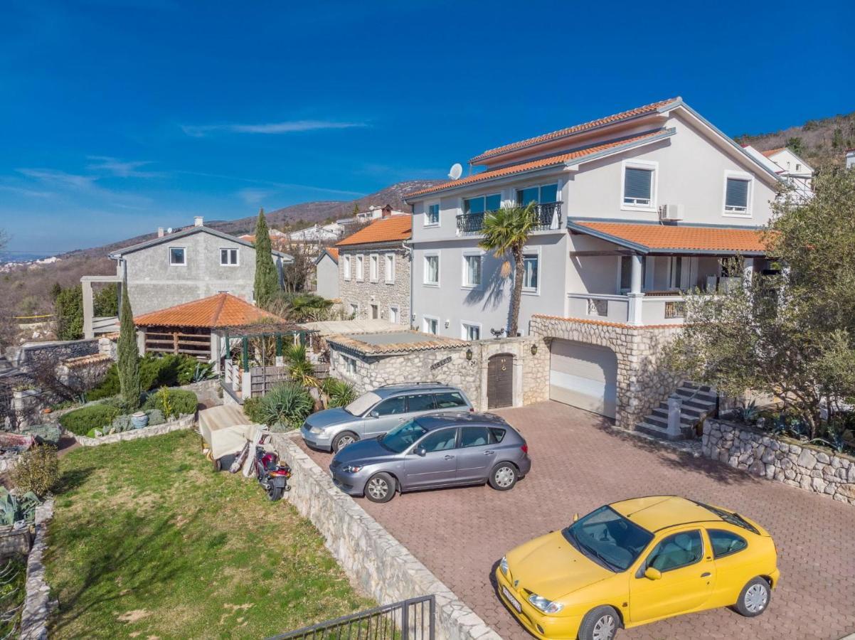 Apartments Adriatic Crikvenica Dış mekan fotoğraf