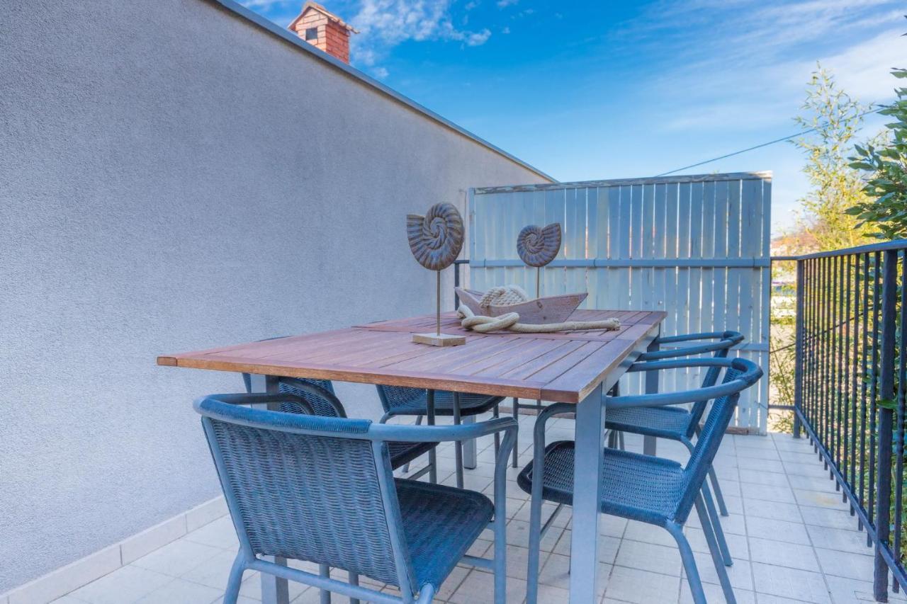 Apartments Adriatic Crikvenica Dış mekan fotoğraf
