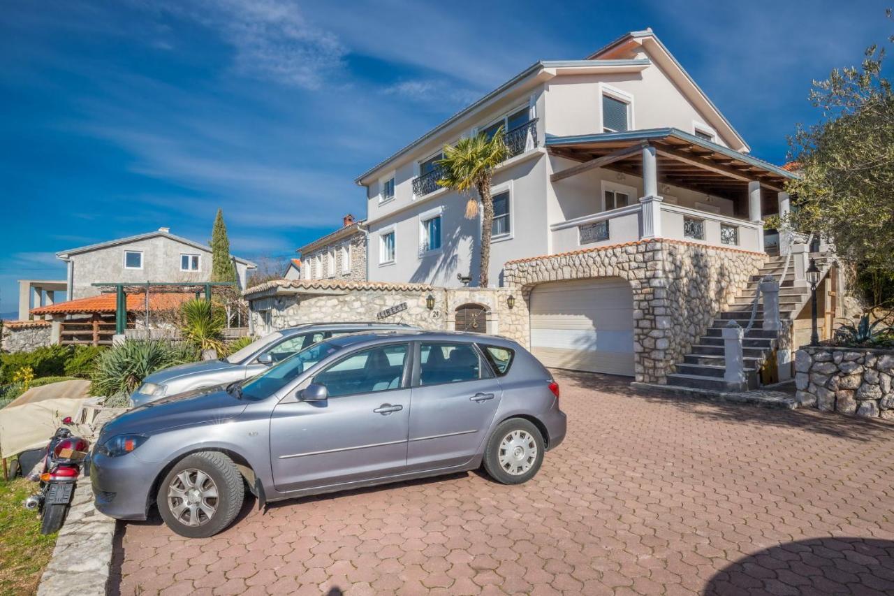 Apartments Adriatic Crikvenica Dış mekan fotoğraf