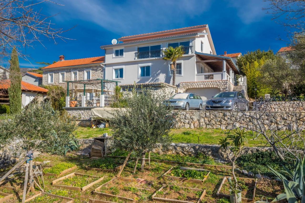 Apartments Adriatic Crikvenica Dış mekan fotoğraf