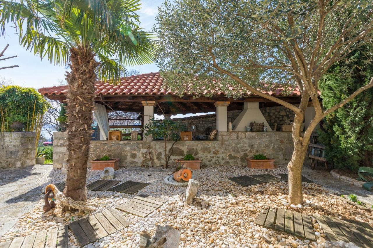 Apartments Adriatic Crikvenica Dış mekan fotoğraf