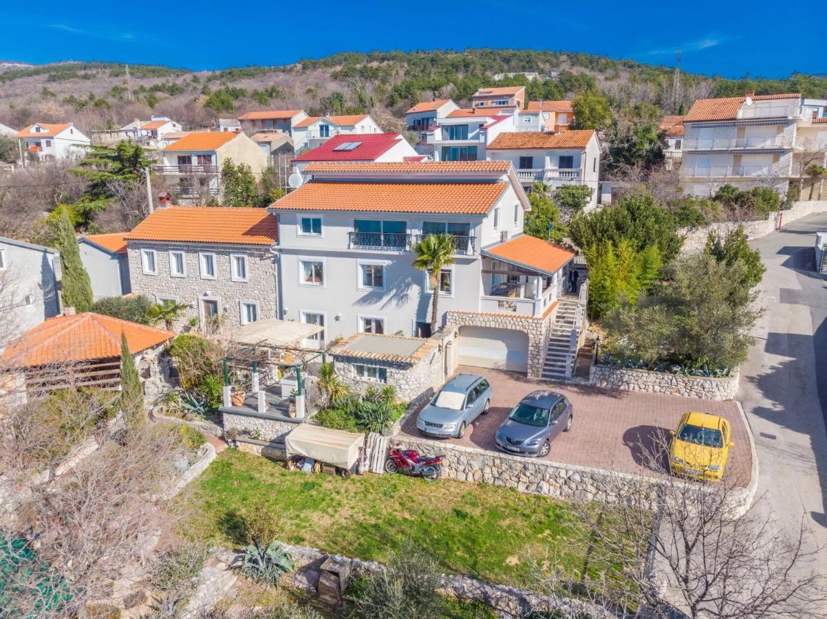 Apartments Adriatic Crikvenica Dış mekan fotoğraf